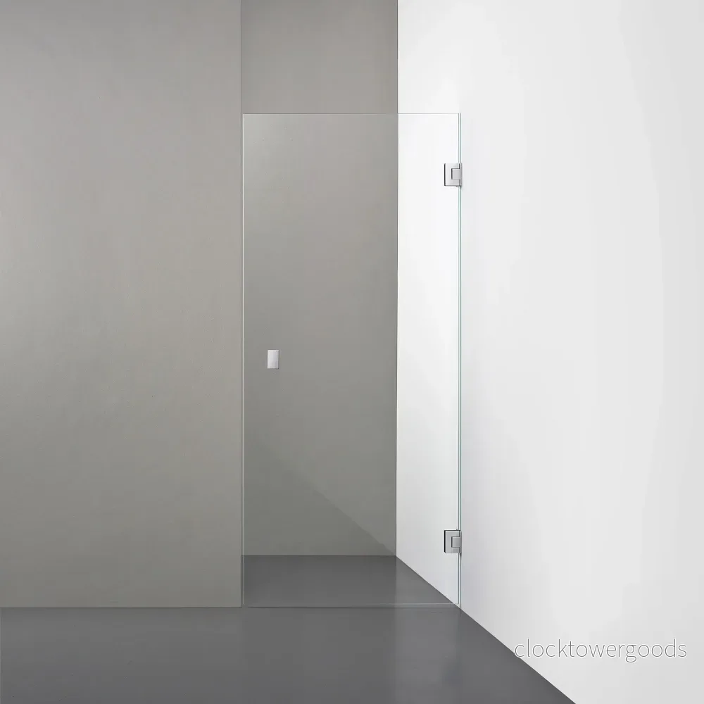 ROOH R4 Duschnisch Dörr – Extraklart glas