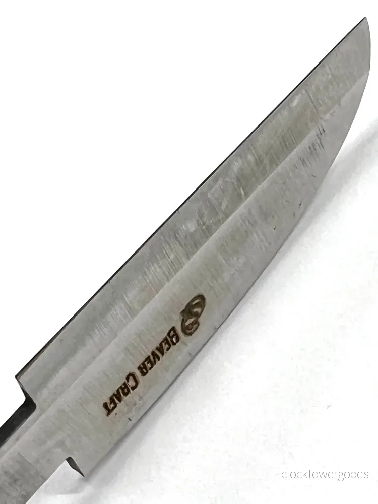 Träsnideriknivblad BC5 50 mm, bänkkniv - Bild 3
