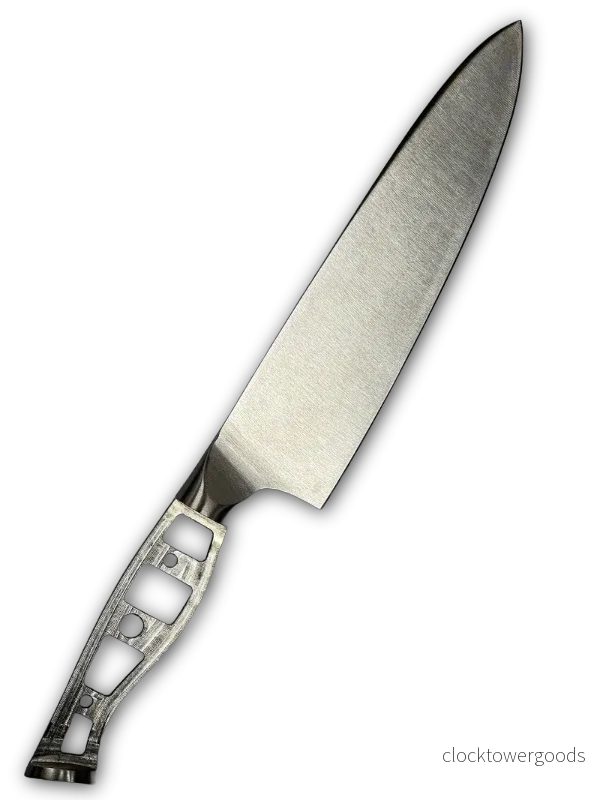 Kökskniv - Rostfri kockkniv 8" - Bild 2