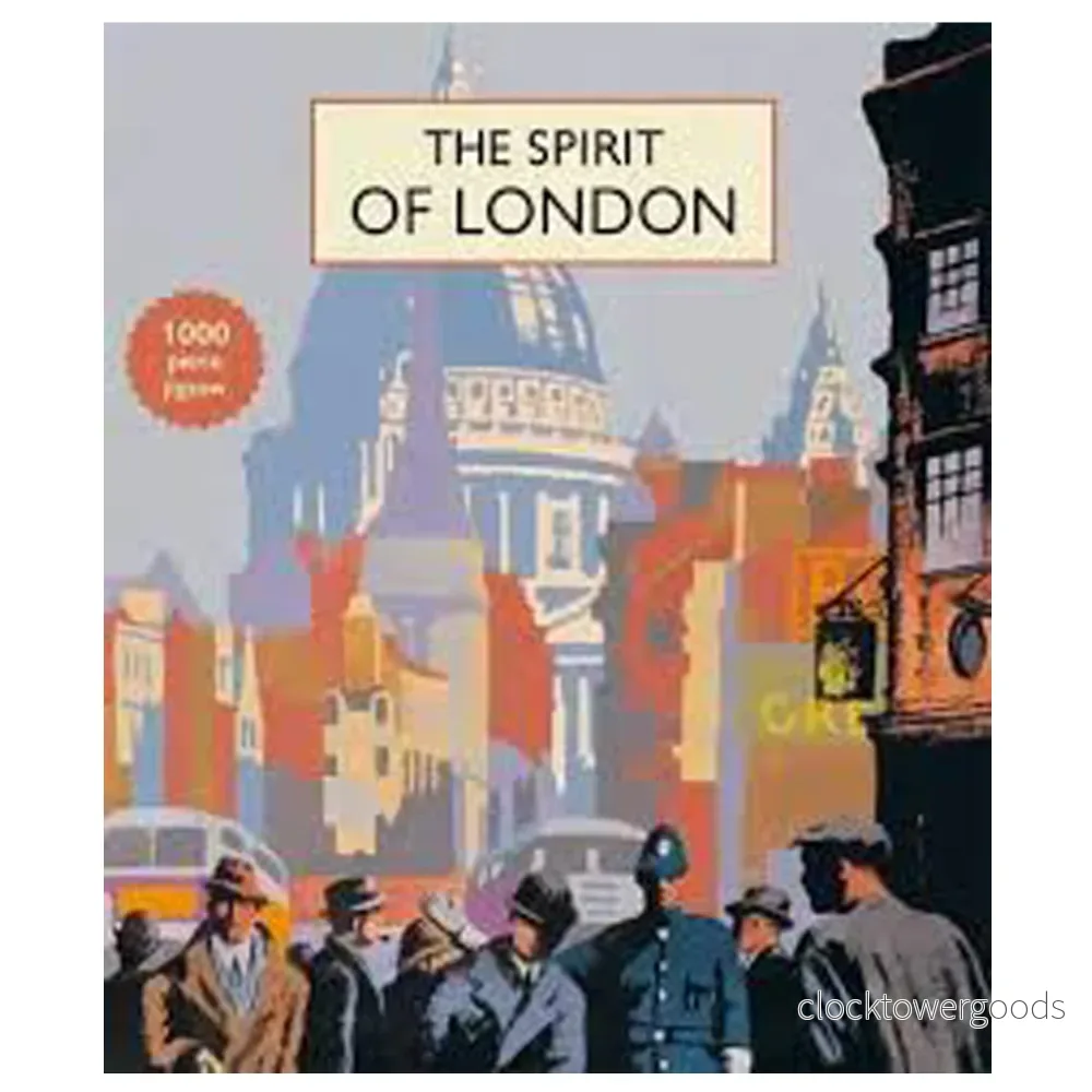 The spirit of London