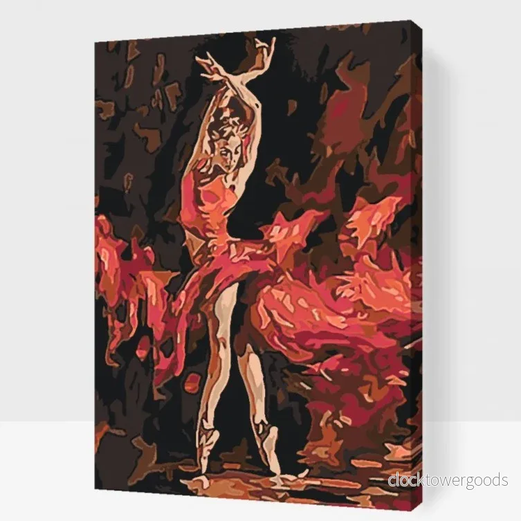 DANCE OF PASSION DANCE OF PASSION